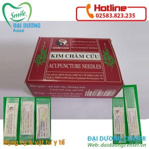 Kim châm cứu Thiên Long (gói )