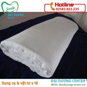 Gạc mét y tế - Bảo Thạch (mét)