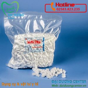 Bông Gòn Viên Bảo Thạch 50g (Gói)