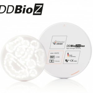 Sườn/ Full/Veneer phôi sứ DDBIO (Đơn vị Zirco)