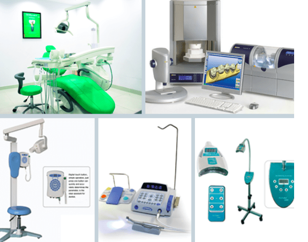 Thiết bị nha khoa