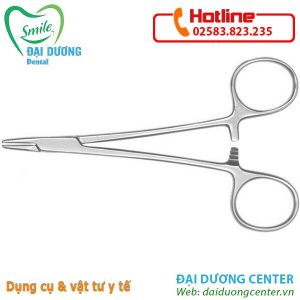 Panh vết thương y tế Inox (cái/gói)