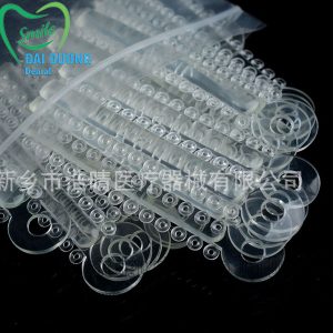 Thun buộc mắc cài (cây)