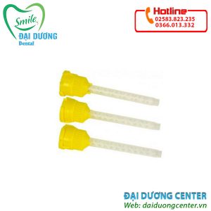 Đầu vòi trộn cao su Mixing Tips