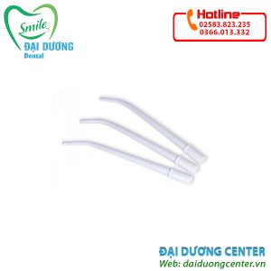 Ống hút phẫu thuật nhựa (50c/gói)