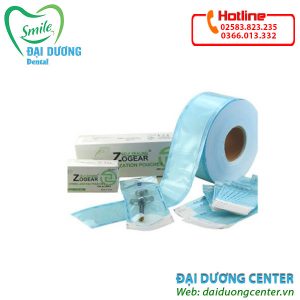 Túi hấp vô trùng ZOGEAR dạng cuộn