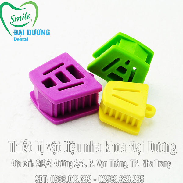 Cục cán Silicone Mouth Prop