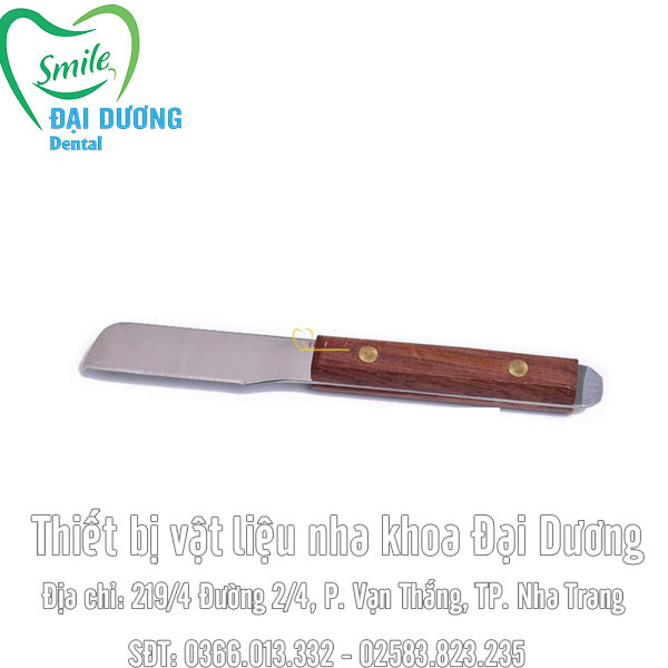 Dao gọt thạch cao