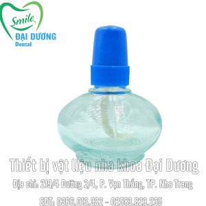 Đèn cồn thủy tinh