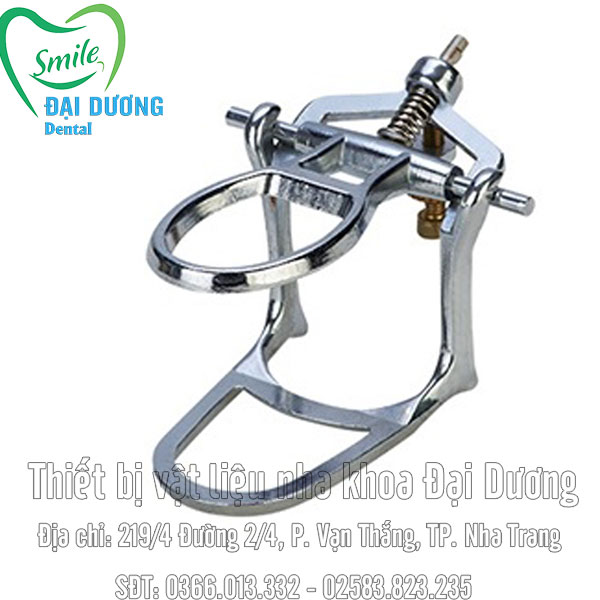 Giá khớp cắn size nhỏ