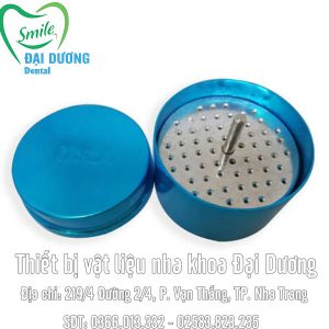 hộp cắm mũi khoan 60 lổ