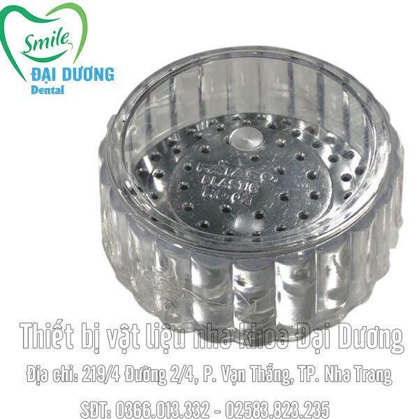 Hộp cắm mũi khoan nhiều tầng 75 lỗ