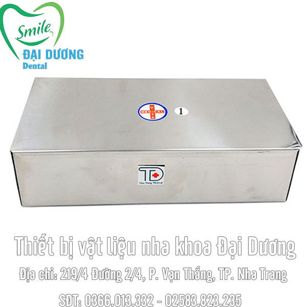 Hộp đựng dụng cụ số 1