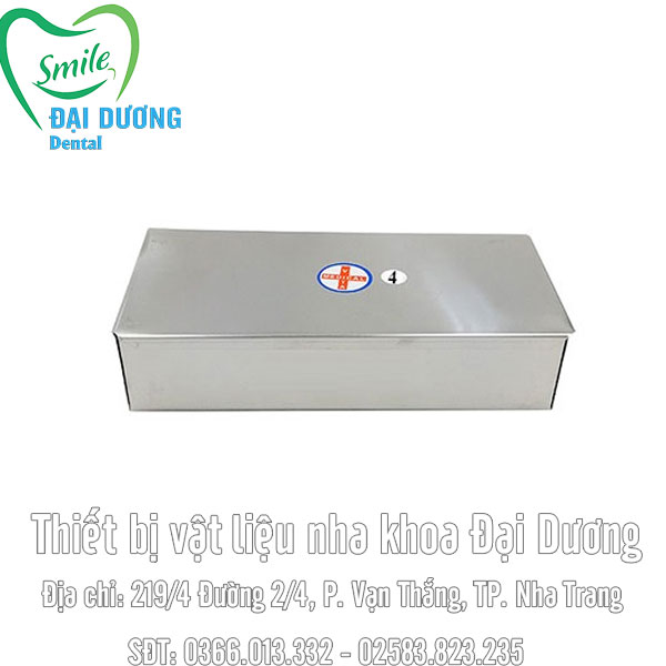 Hộp đựng dụng cụ số 4