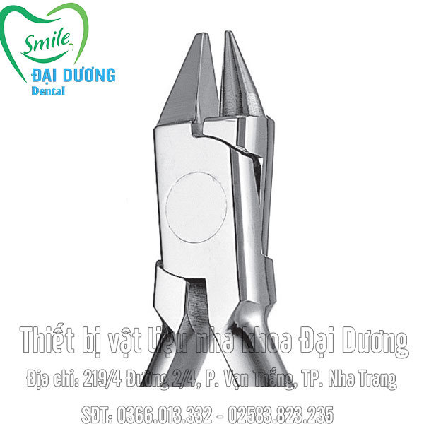 kềm bẻ móc 2 chấu