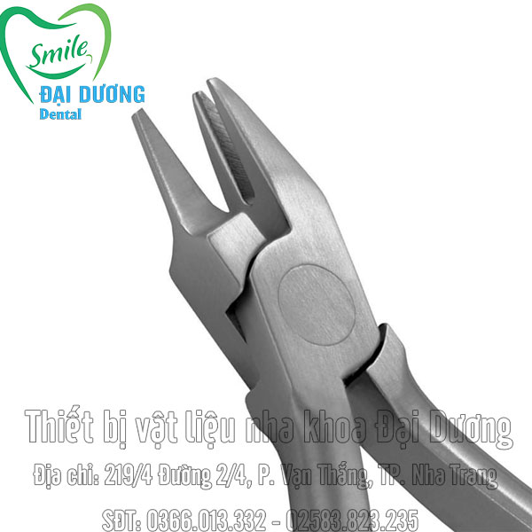 Kềm bẻ móc 3 chấu