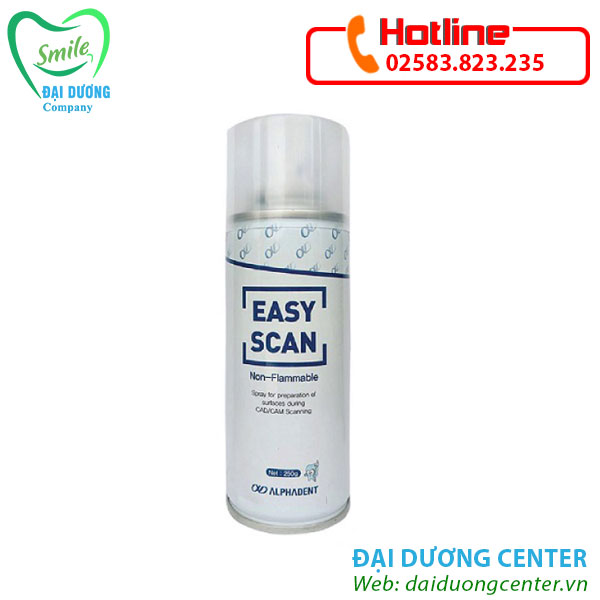 Xịt Phản quang Easy Scan