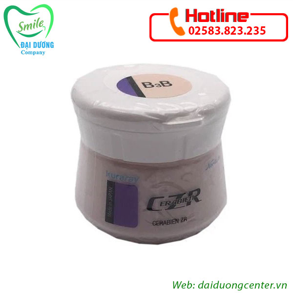 Bột sứ Noritake không kim loại CZR (50g)