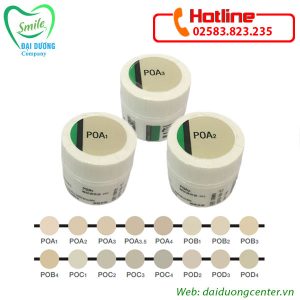 OPAQUE SỨ NORITAKE EX3